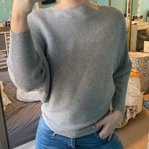 Grey Princess Polly Top